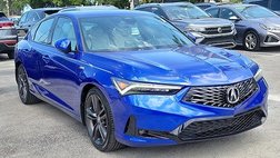 2023 Acura Integra w/Tech w/A-SPEC
