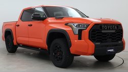 2023 Toyota Tundra TRD Pro HV