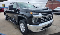 2020 Chevrolet Silverado 2500HD LTZ
