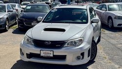 2014 Subaru Impreza WRX WRX