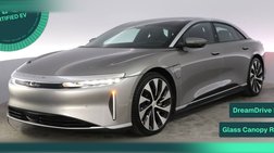 2023 Lucid Air Touring