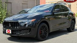 2018 Maserati Levante Base