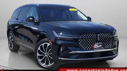 2024 Lincoln Nautilus Reserve