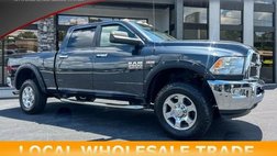 2016 Ram Ram Pickup 2500 SLT