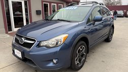 2013 Subaru XV Crosstrek 2.0i Limited