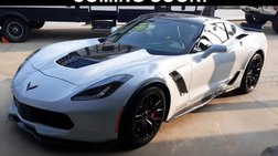 2018 Chevrolet Corvette Z06