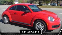 2012 Volkswagen Beetle 2.5L PZEV