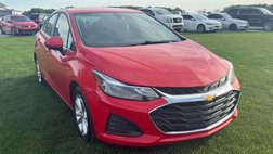 2019 Chevrolet Cruze LT