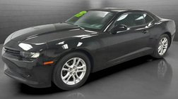 2014 Chevrolet Camaro LS