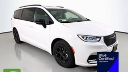 2023 Chrysler Pacifica Hybrid Limited