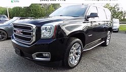 2015 GMC Yukon SLE