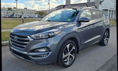 2016 Hyundai Tucson Limited