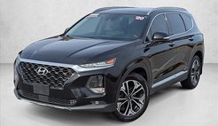 2020 Hyundai Santa Fe SEL 2.0T