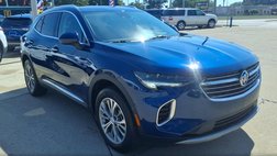 2022 Buick Envision Preferred