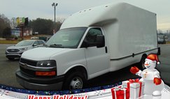 2017 Chevrolet Express 3500
