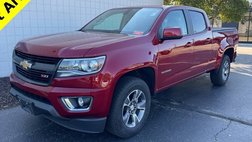 2020 Chevrolet Colorado Z71