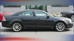 2009 Ford Fusion SE