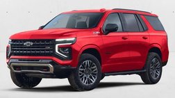 2025 Chevrolet Tahoe Premier
