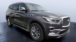 2022 Infiniti QX80 Luxe