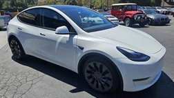 2023 Tesla Model Y Performance
