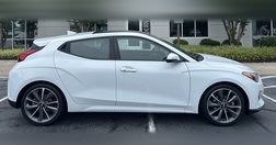 2020 Hyundai Veloster 2.0L