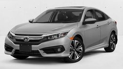 2018 Honda Civic EX-L