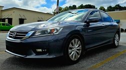 2014 Honda Accord EX-L