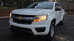 2016 Chevrolet Colorado Work Truck