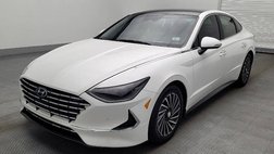 2021 Hyundai Sonata Hybrid Limited