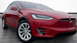 2020 Tesla Model X Long Range
