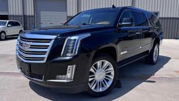 2016 Cadillac Escalade ESV Platinum