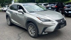 2019 Lexus NX 300h Base