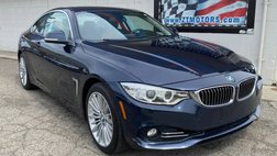 2014 BMW 4 Series 428i xDrive