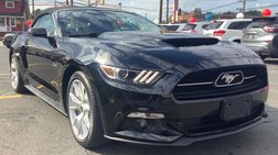 2015 Ford Mustang GT Premium