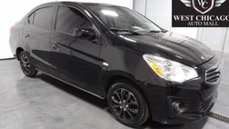 2019 Mitsubishi Mirage G4 ES