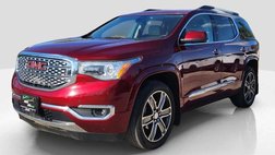 2018 GMC Acadia Denali