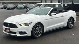 2017 Ford Mustang EcoBoost Premium