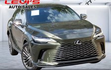 2023 Lexus RX 350 Luxury