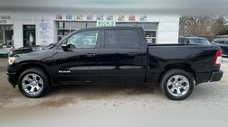 2019 Ram Ram Pickup 1500 Big Horn