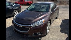 2015 Chevrolet Malibu LT