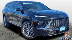 2025 Buick Enclave Avenir