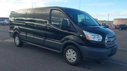 2016 Ford Transit 350 XLT