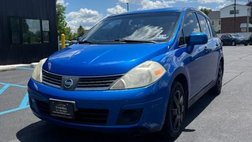 2008 Nissan Versa 1.8 S