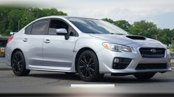2015 Subaru WRX Base