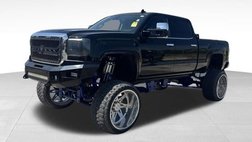 2015 GMC Sierra 2500HD Denali