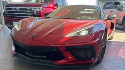 2024 Chevrolet Corvette Stingray