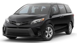 2019 Toyota Sienna L 7-Passenger