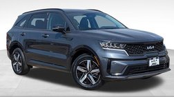 2022 Kia Sorento S