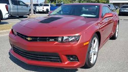 2015 Chevrolet Camaro SS