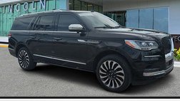 2024 Lincoln Navigator L Black Label